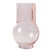 HKliving Pink Vaas - Sundae