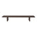 Ferm Living Kona Low Salontafel Dark Stained - M