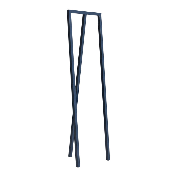 HAY Loop Stand Staande Kapstok M - Blauw
