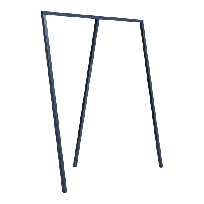 HAY Loop Stand Staande Kapstok L - Blauw