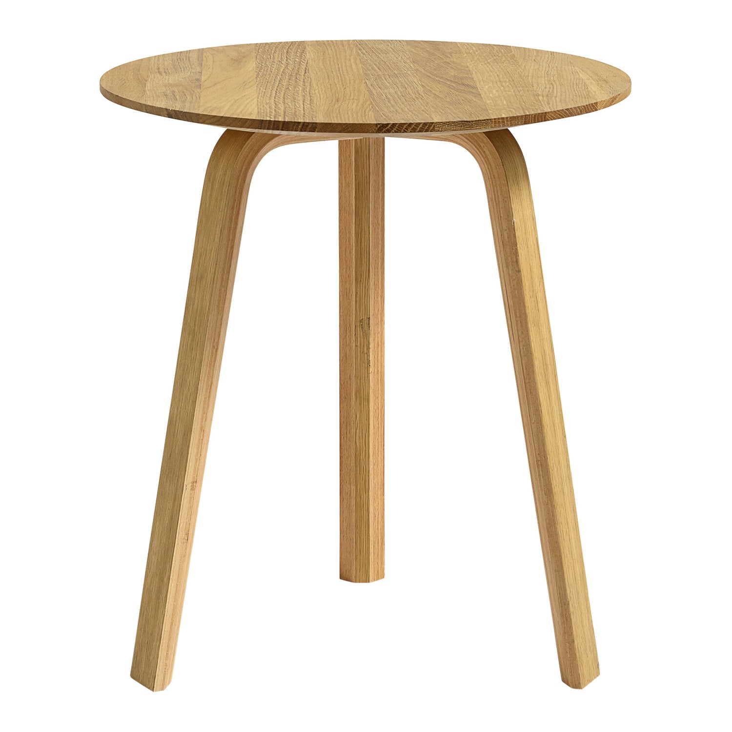 HAY Bella Bijzettafel - Oiled Oak