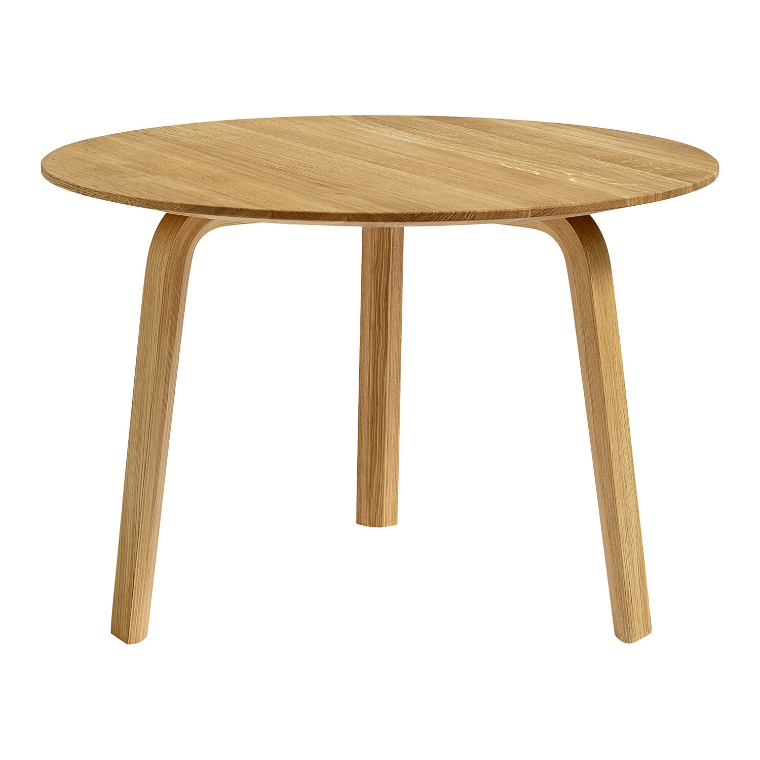 HAY Bella Salontafel - Oiled Oak