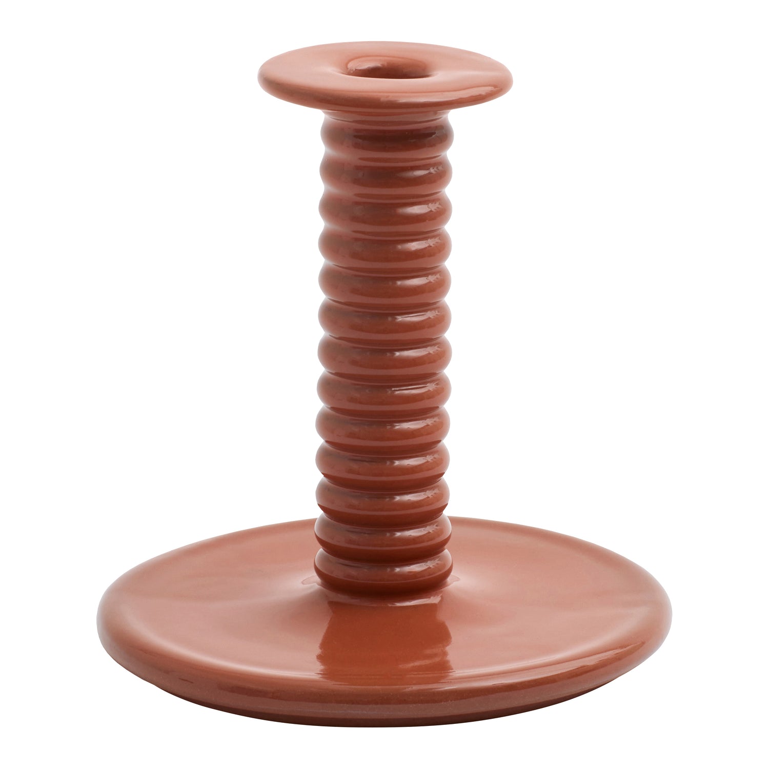 HAY Barro Kandelaar - Natural