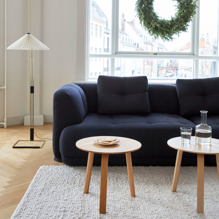 HAY Bella Bijzettafel - Oiled Oak