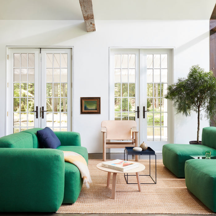 HAY Bella Salontafel  - Oiled Oak