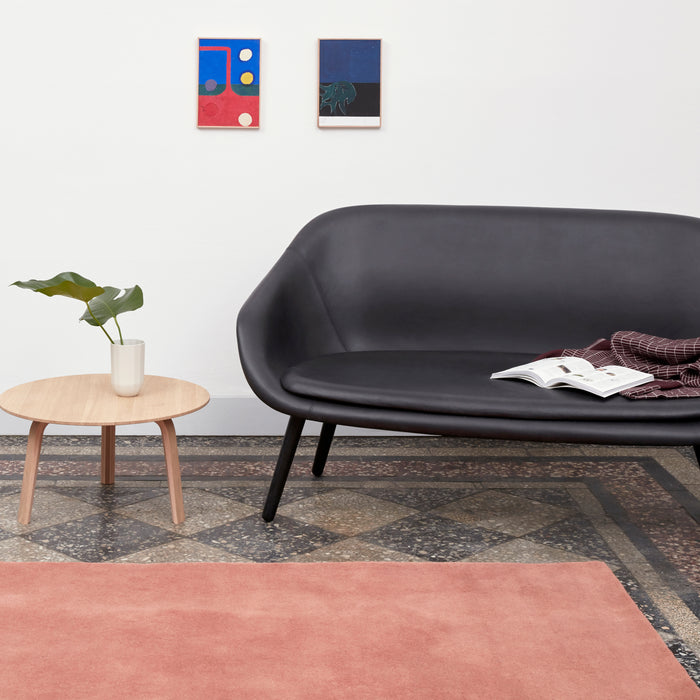 HAY Bella Salontafel  - Laquered Oak