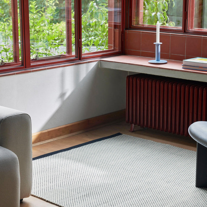 HAY Barro Kandelaar - Lichtblauw