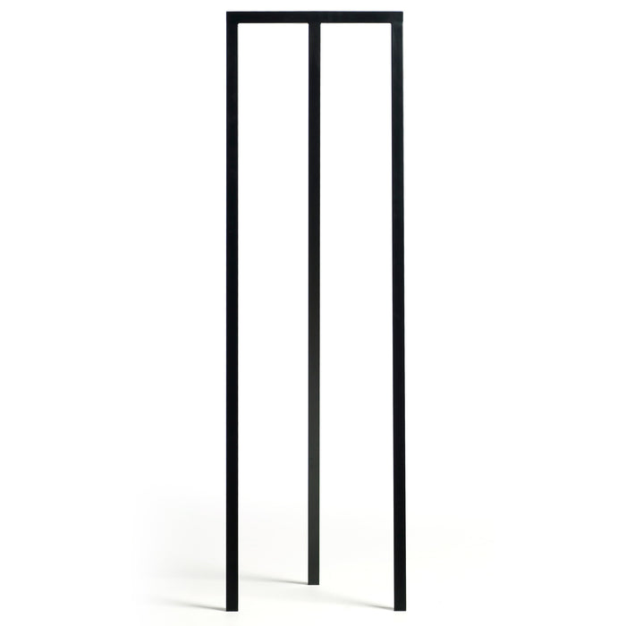 HAY Loop Stand Staande Kapstok M - Zwart