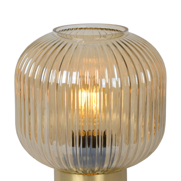 Lucide Maloto Tafellamp - Amber