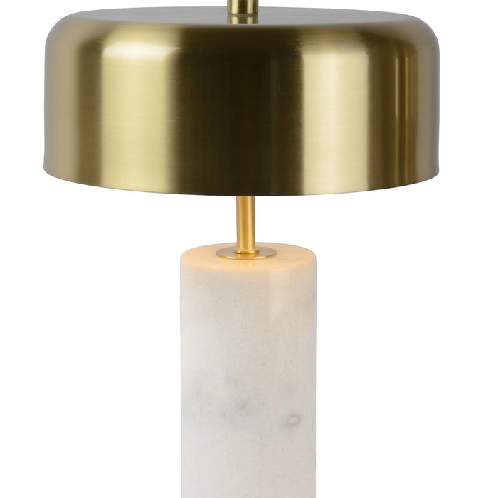 Lucide MIRASOL Tafellamp - Wit