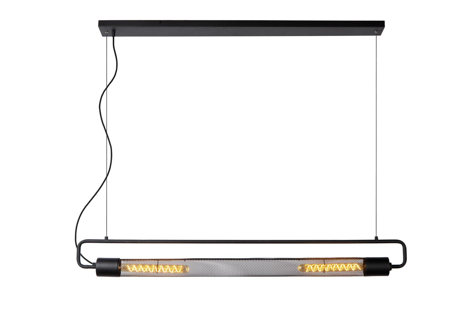 Lucide CALIXT Hanglamp - Zwart