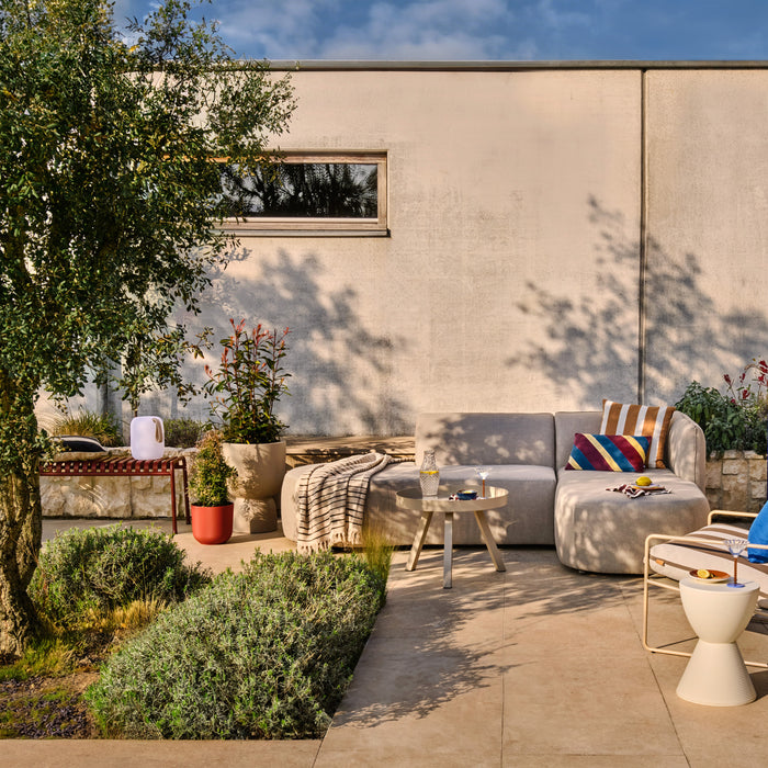 elho Pure Coupe Bloempot Ø 41 cm - Balanced Beige