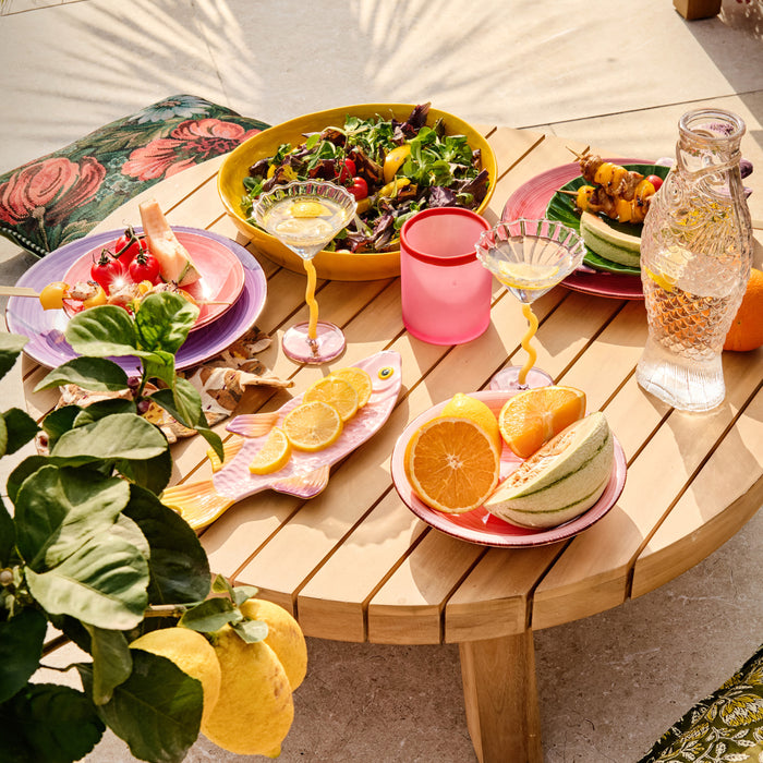 SERAX - Paola Navone - Fish & Fish Karaf 1 L - Transparant