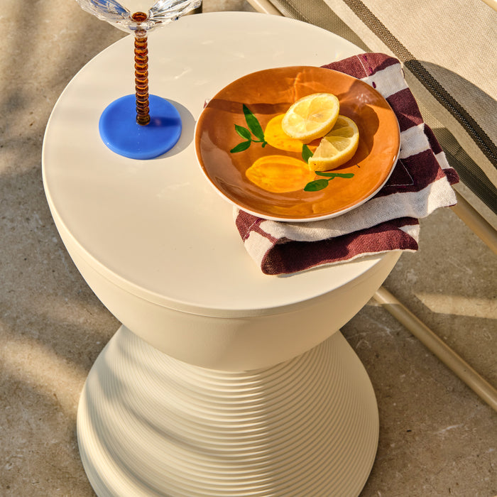 Kartell Prince Aha Kruk - Crème