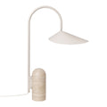 Ferm Living Arum Tafellamp - Cashmere