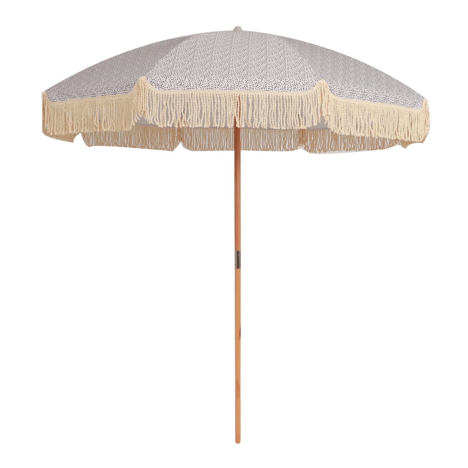 by fonQ basic Tassel Parasol Ø 200 cm - Dots