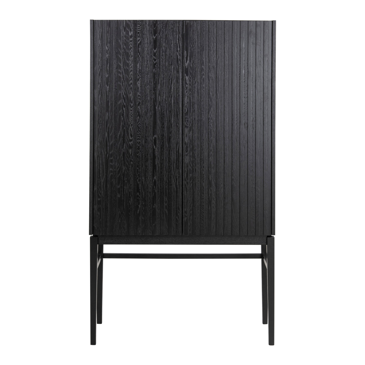 by fonQ Hide Wandkast - Zwart