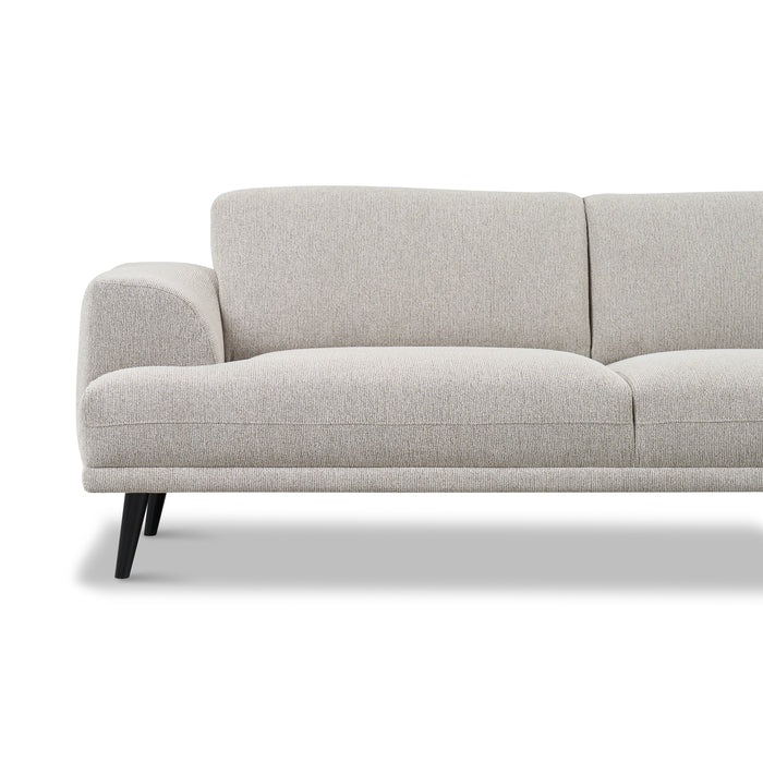 by fonQ Flair 3-zitsbank - Naturel Melange