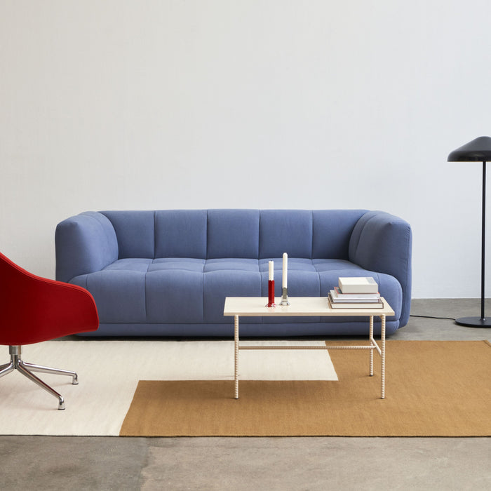 HAY Rebar Salontafel - Beige  - H 40,5 x B 80 x D 49 cm