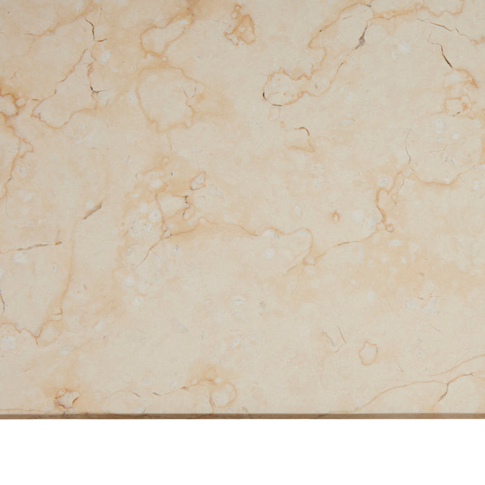 HAY Rebar Salontafel - Beige  - H 40,5 x B 80 x D 49 cm