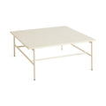 HAY Rebar Salontafel - Beige - H 33 x B 84 x D 80 cm