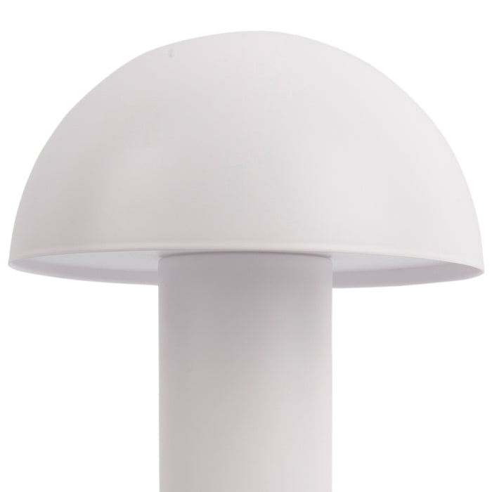 LEITMOTIV Tafellamp Fuego oplaadbaar