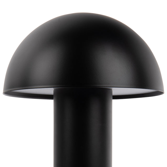 LEITMOTIV Tafellamp Fuego oplaadbaar