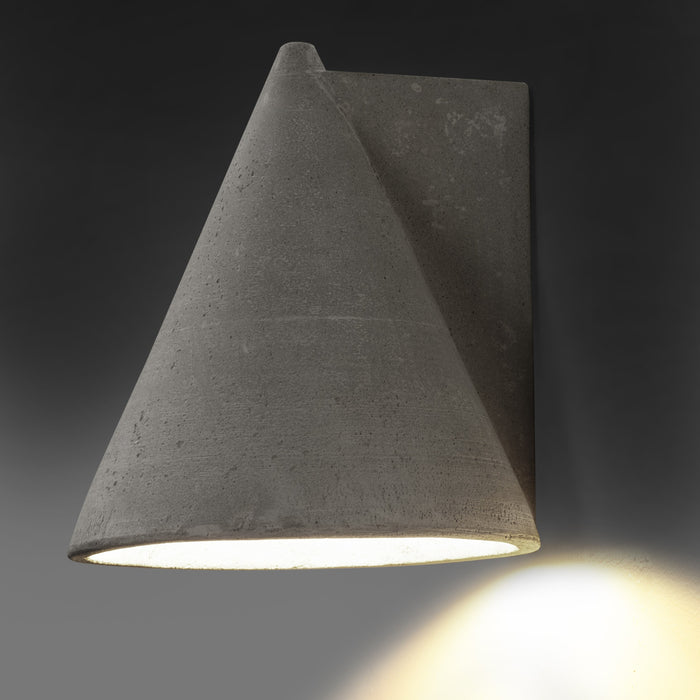 Serax - Thijs Prinsen - Primary Shape Wandlamp - H 16 cm - Concrete