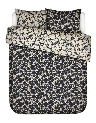 Essenza Imara Dekbedovertrek 200 x 220 cm - Antraciet