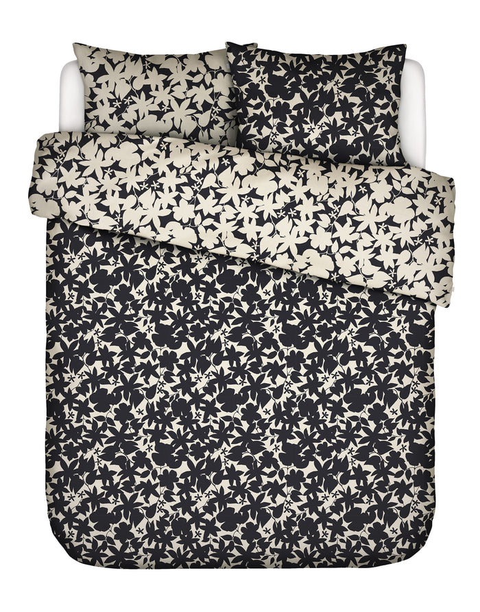 Essenza Imara Dekbedovertrek 260 x 220 cm - Antraciet