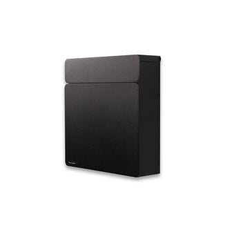 SPINDER DESIGN INBOX Brievenbus - Zwart