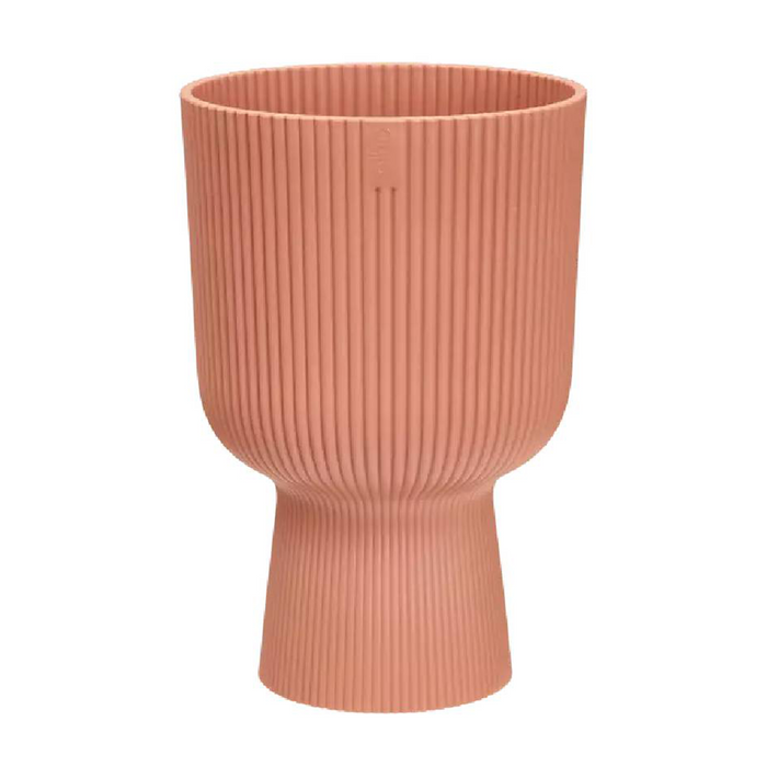 elho Vibes Fold Coupe Bloempot Ø 14 cm - Roze