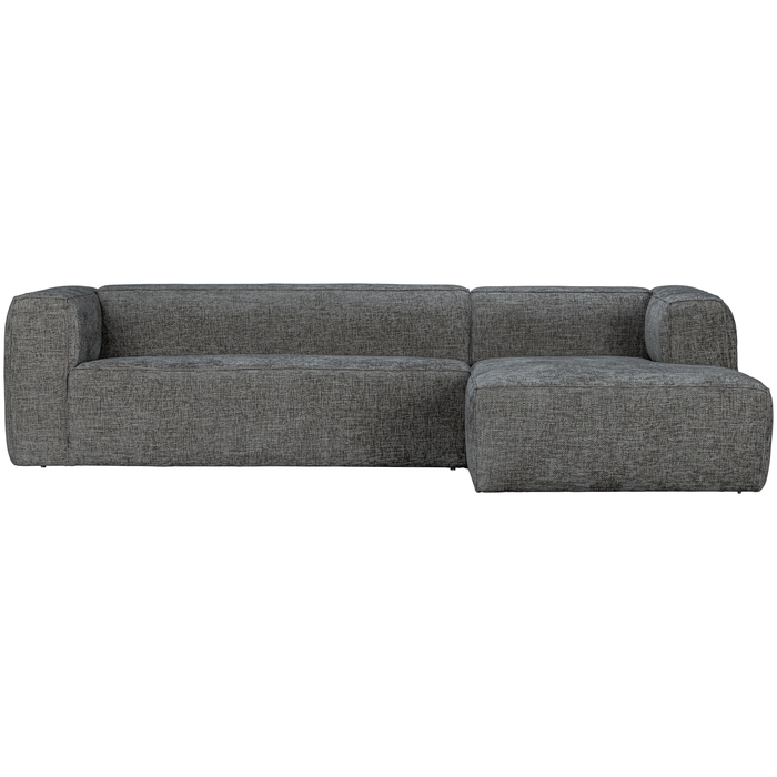 WOOOD Bean Hoekbank met Chaise Longue Rechts - Melange - Terrazzo