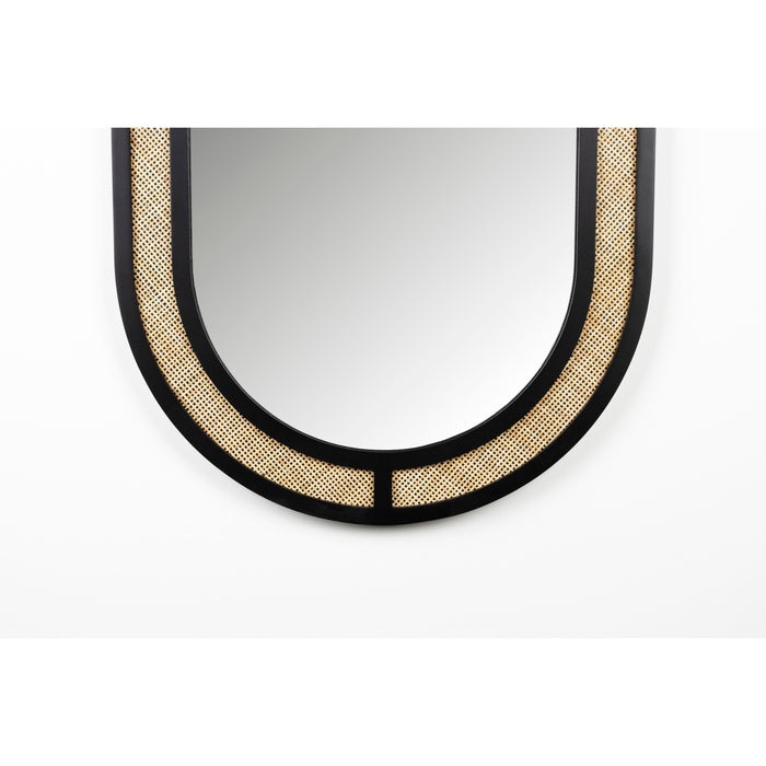 by fonQ Wave Spiegel - Ovaal