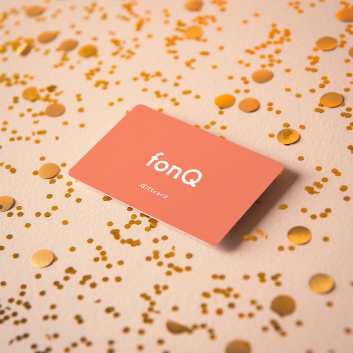 fonQ giftcard