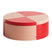 HAY Tin Voorraadblik Round - Red / Soft Pink
