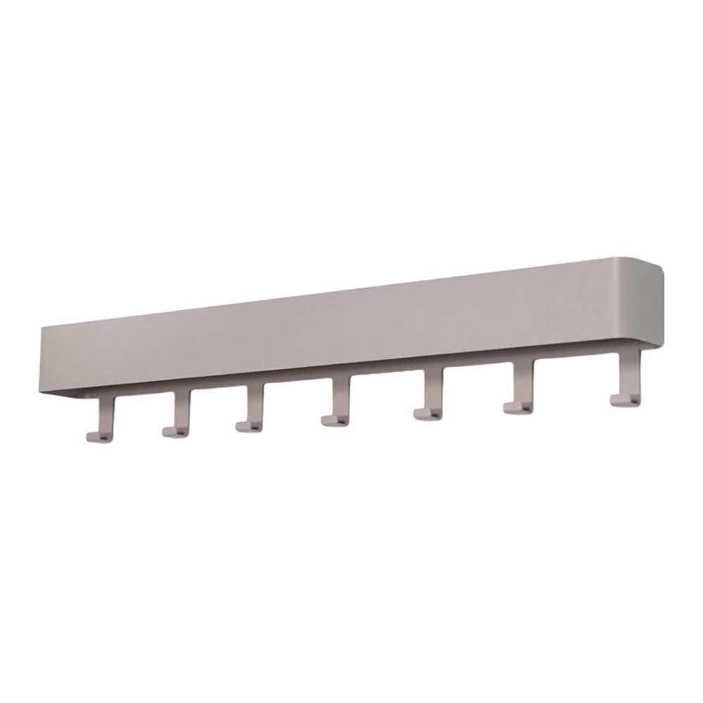 Spinder Design Dax Play 7 Wandkapstok H 12 cm - Silky Taupe