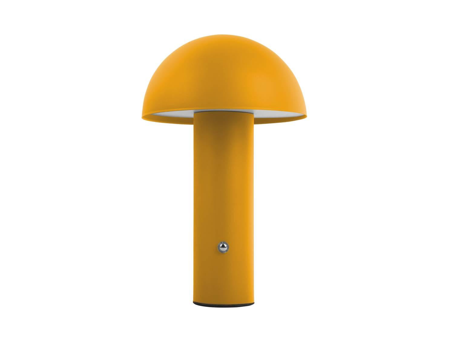 LEITMOTIV Tafellamp Fuego oplaadbaar