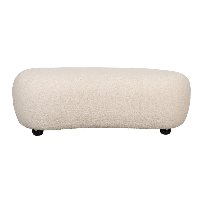 by fonQ Cosmo Hocker - Teddy - Wit