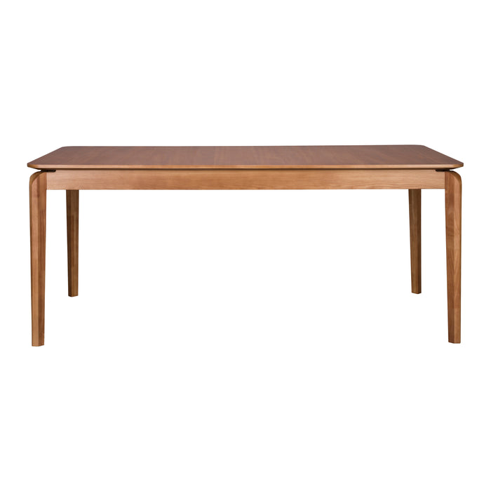 Zuiver x fonQ Scout Eettafel - 180 x 90 - Walnoot