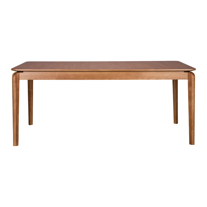 Zuiver x fonQ Scout Eettafel - 220 x 90 - Walnoot