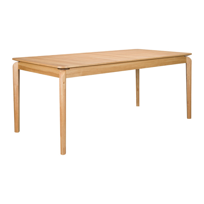 Zuiver x fonQ Scout Eettafel - 180 x 90 - Eiken