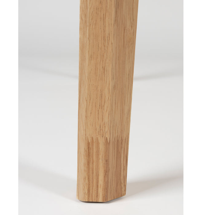 Zuiver x fonQ Scout Eettafel - 180 x 90 - Eiken