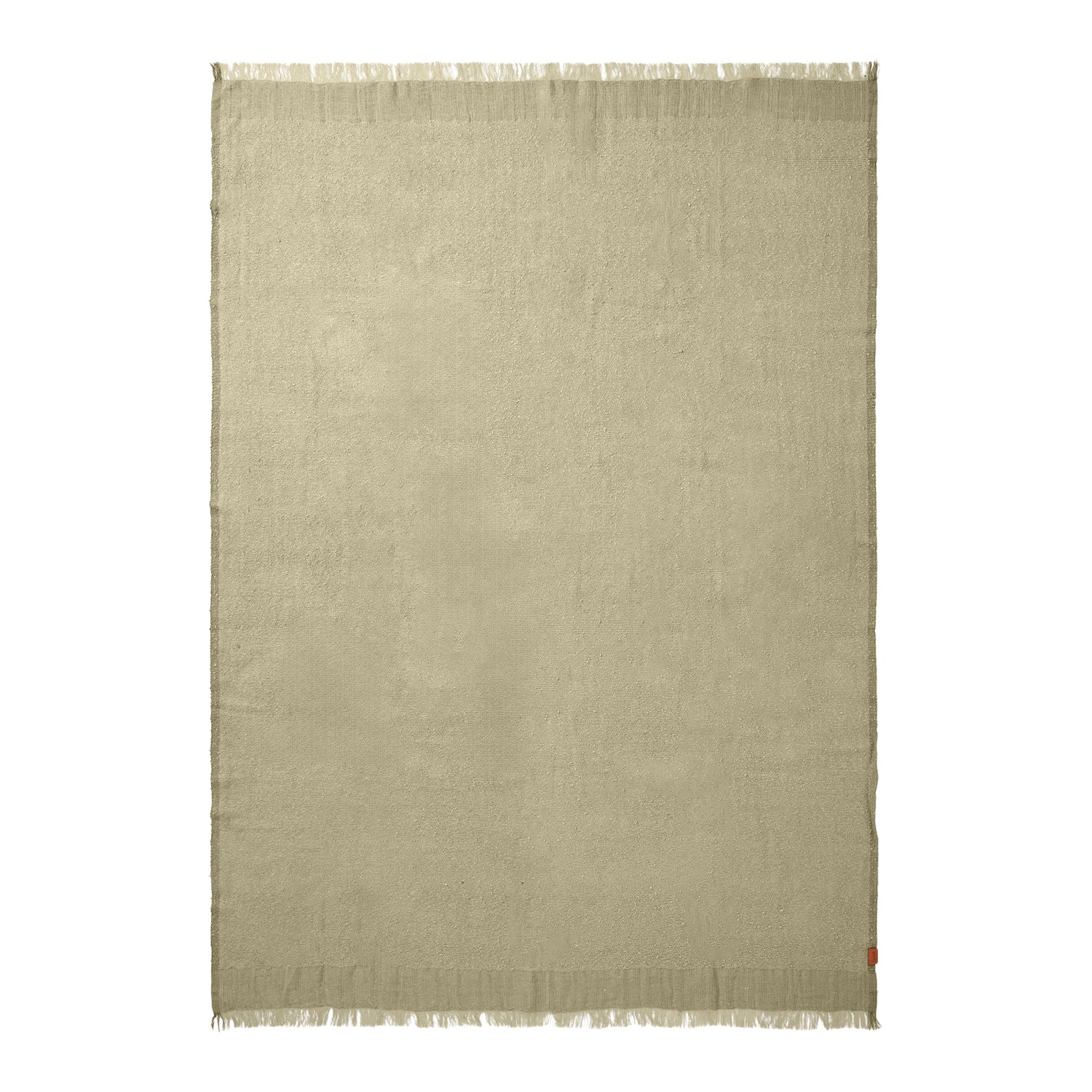 Ferm Living Weaver Plaid - Grey Green