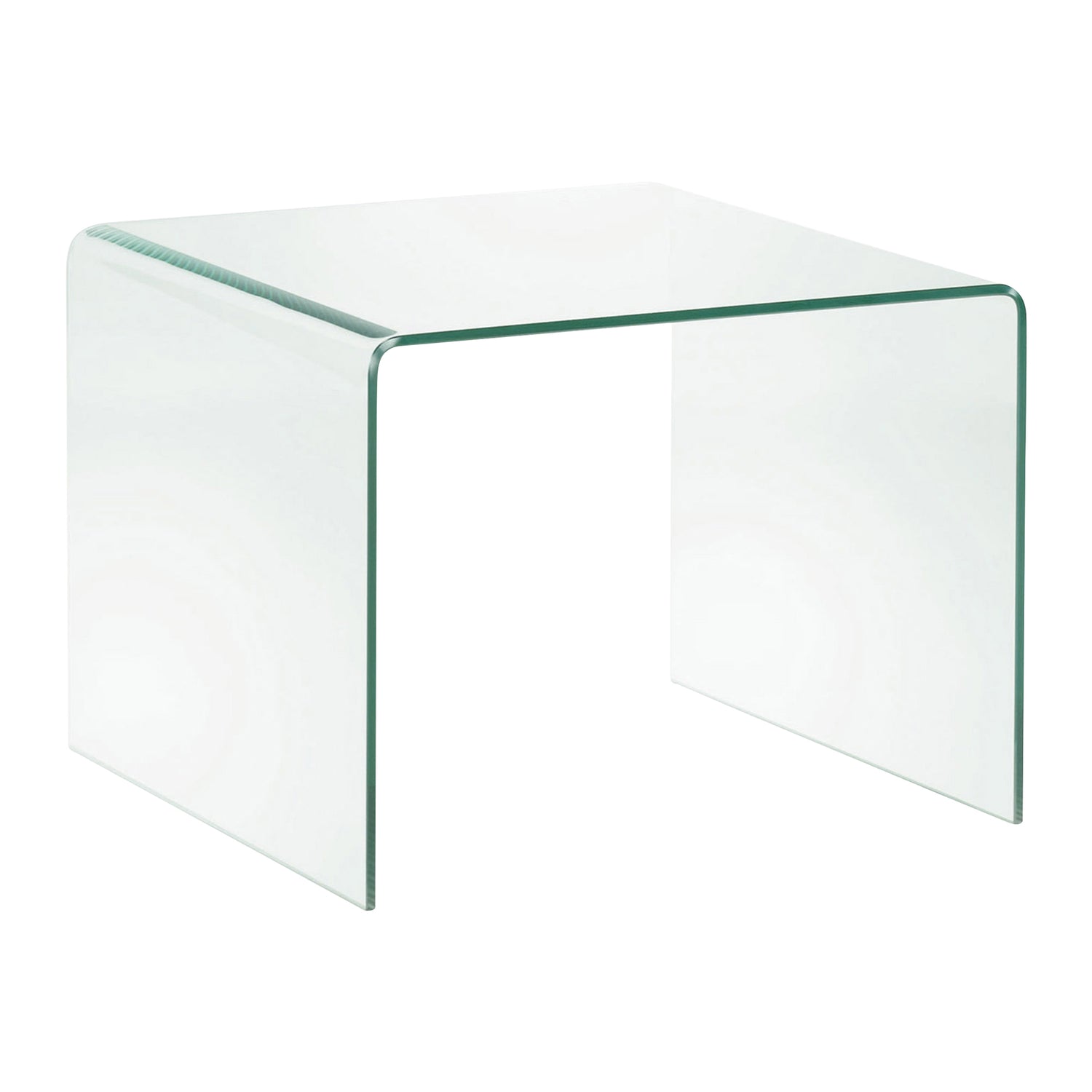 Kave Home Burano Bijzettafel - Enkel