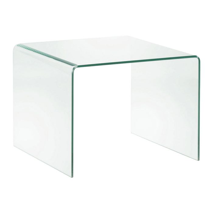 Kave Home Burano Bijzettafel - Enkel