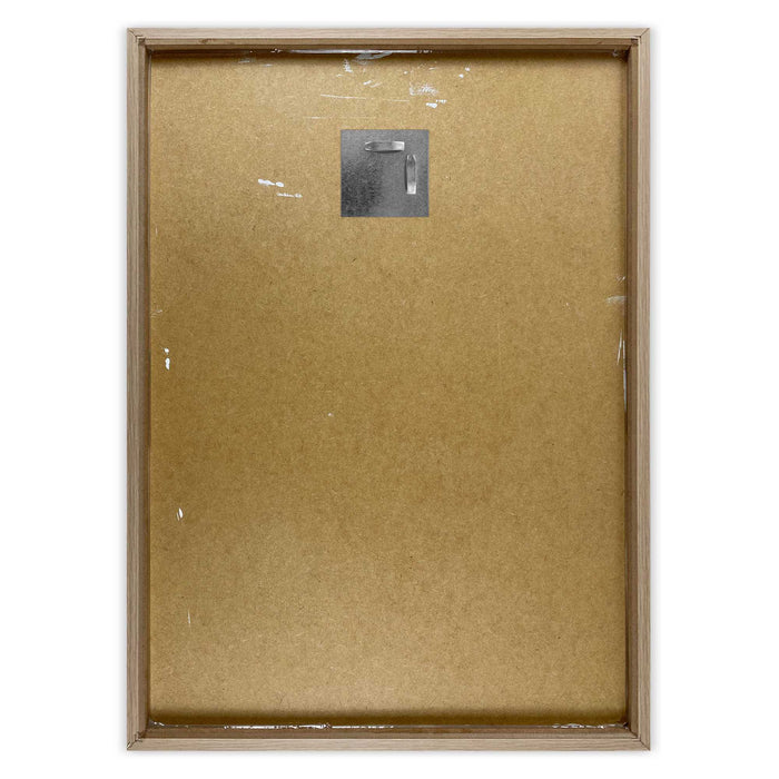 Reinders - Connected Relief Art Schilderij - 70 x 50 cm - Terra Teints