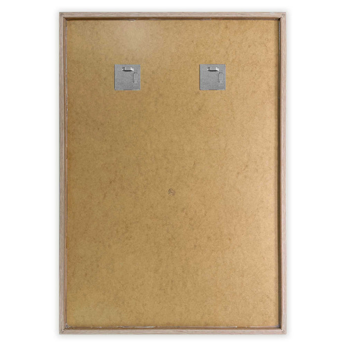 Reinders - Mars Relief Art Schilderij 100 x 70 cm - Sand Beige