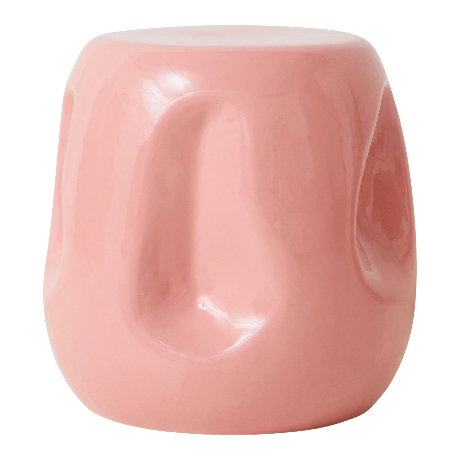 HKliving Currents Bijzettafel - Coral