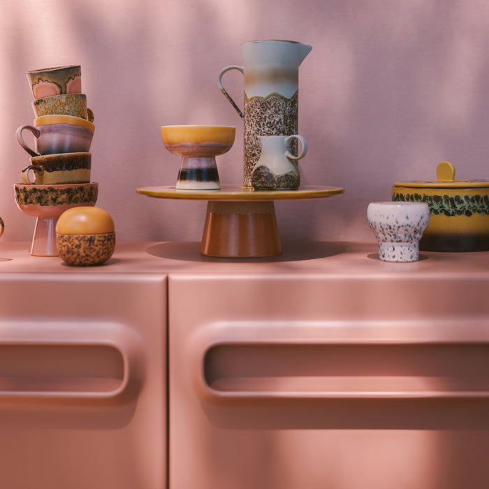 HKliving 70's Kan 1,25 L - Shell